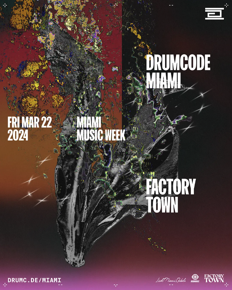 Drumcode Miami 2024 Image