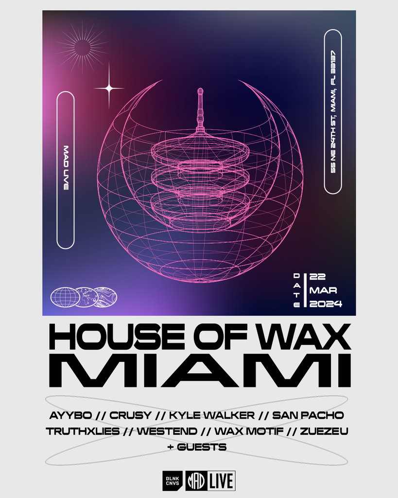 House of Wax: Miami Image