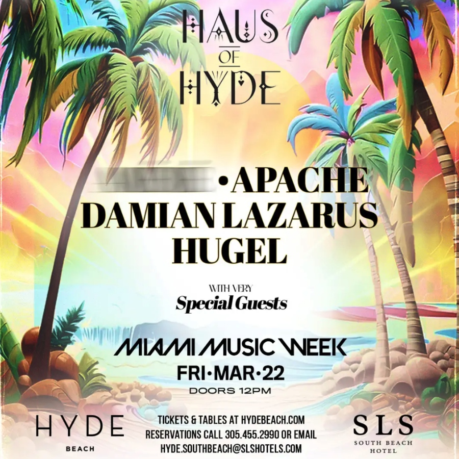 HAUS OF HYDE and FRIENDS Image