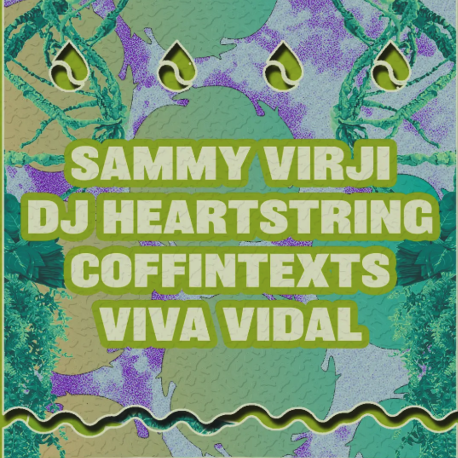 Sammy Virji + DJ Heartstring: Miami Music Week Image