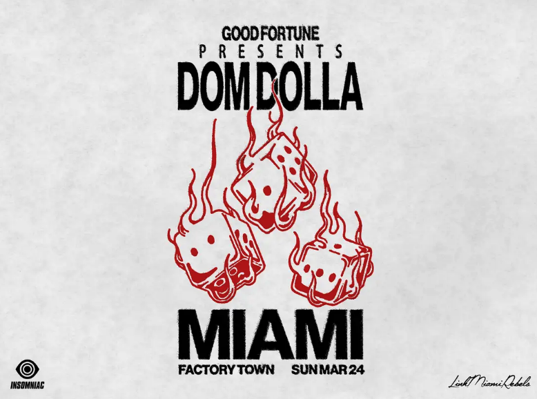 Good Fortune presents Dom Dolla + Make Girls Dancee Image