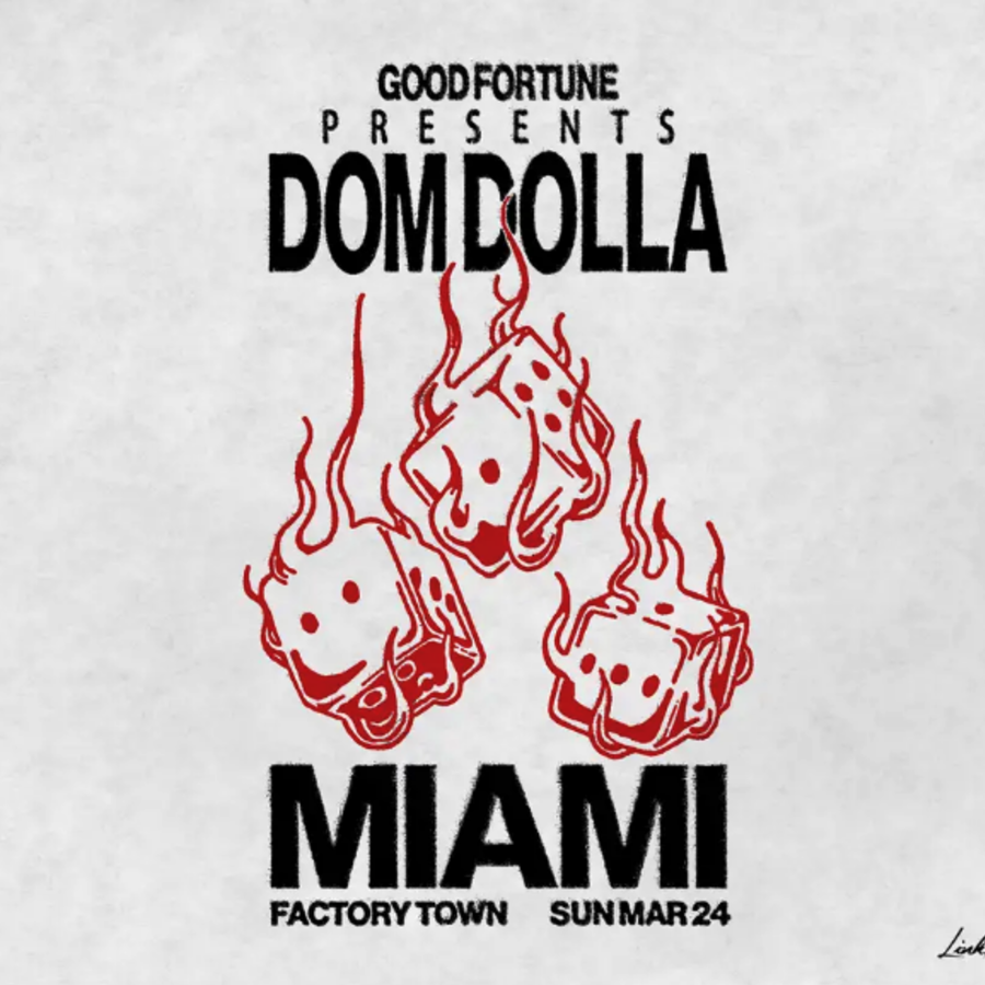 Good Fortune presents Dom Dolla + Make Girls Dancee Image