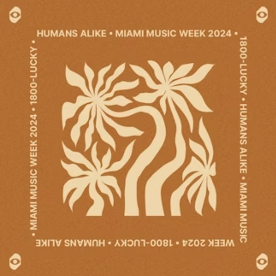 Humans Alike Presents (Miami Music Week 2024) Image