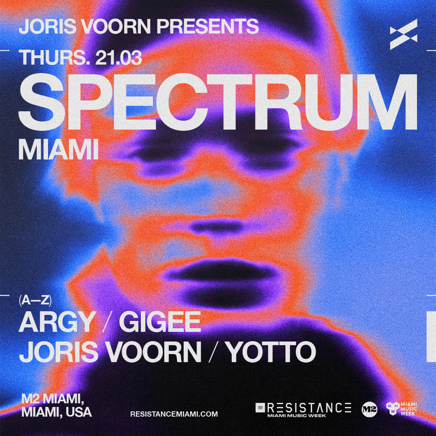 Spectrum - RESISTANCE Miami Image