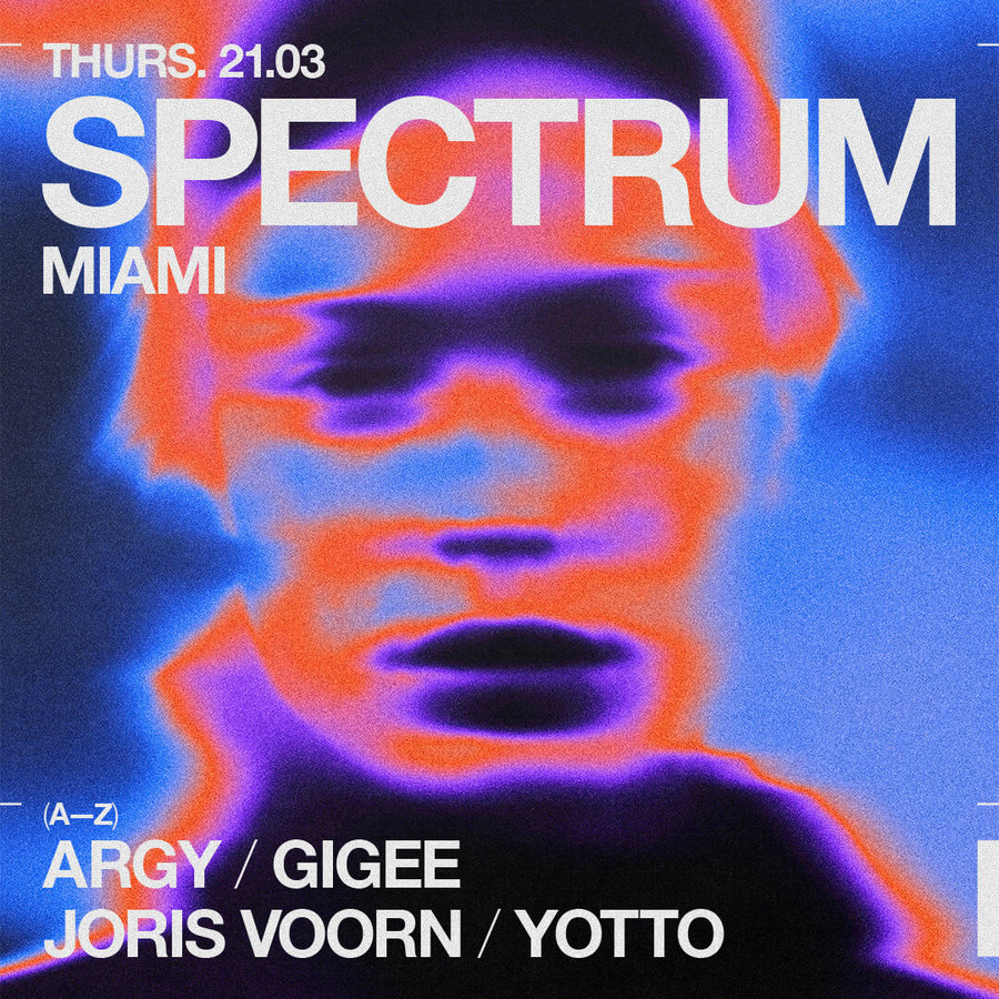 RESISTANCE Miami - Spectrum Image
