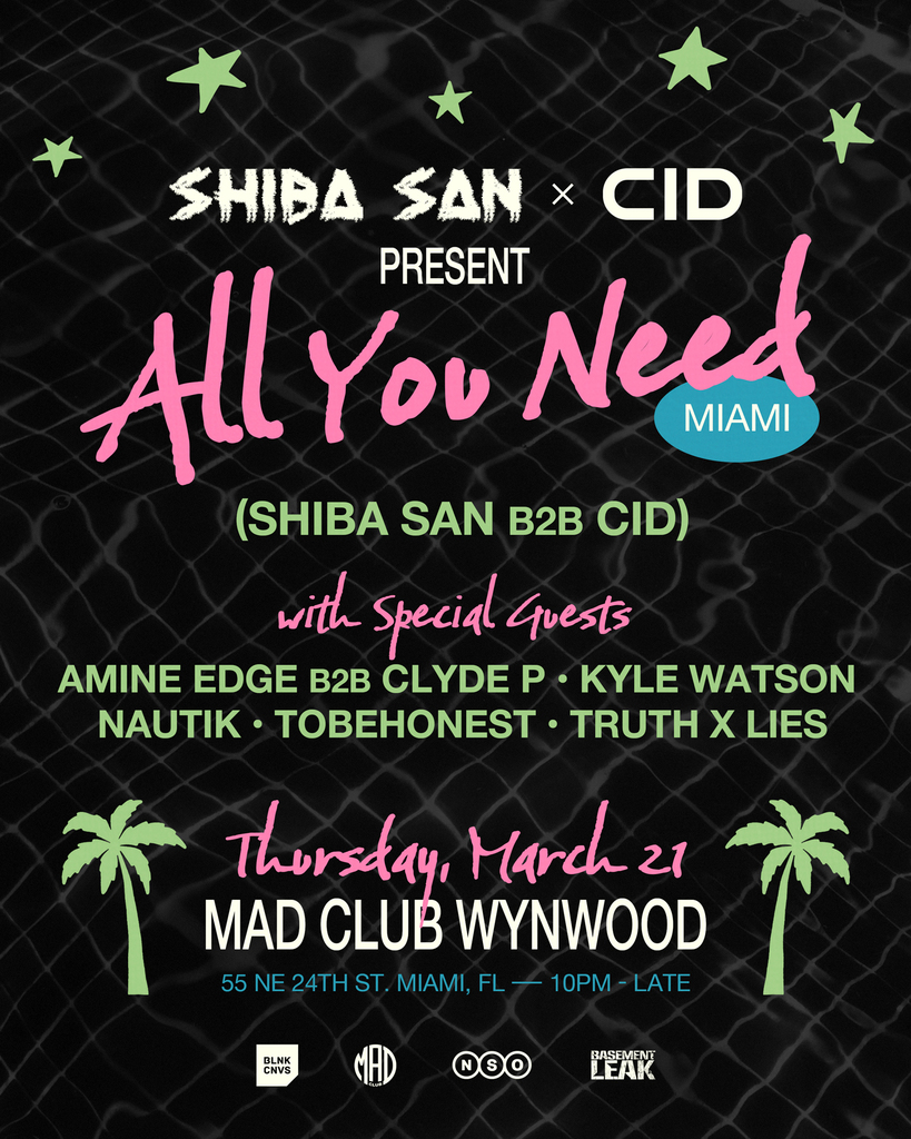 All You Need - Miami Image
