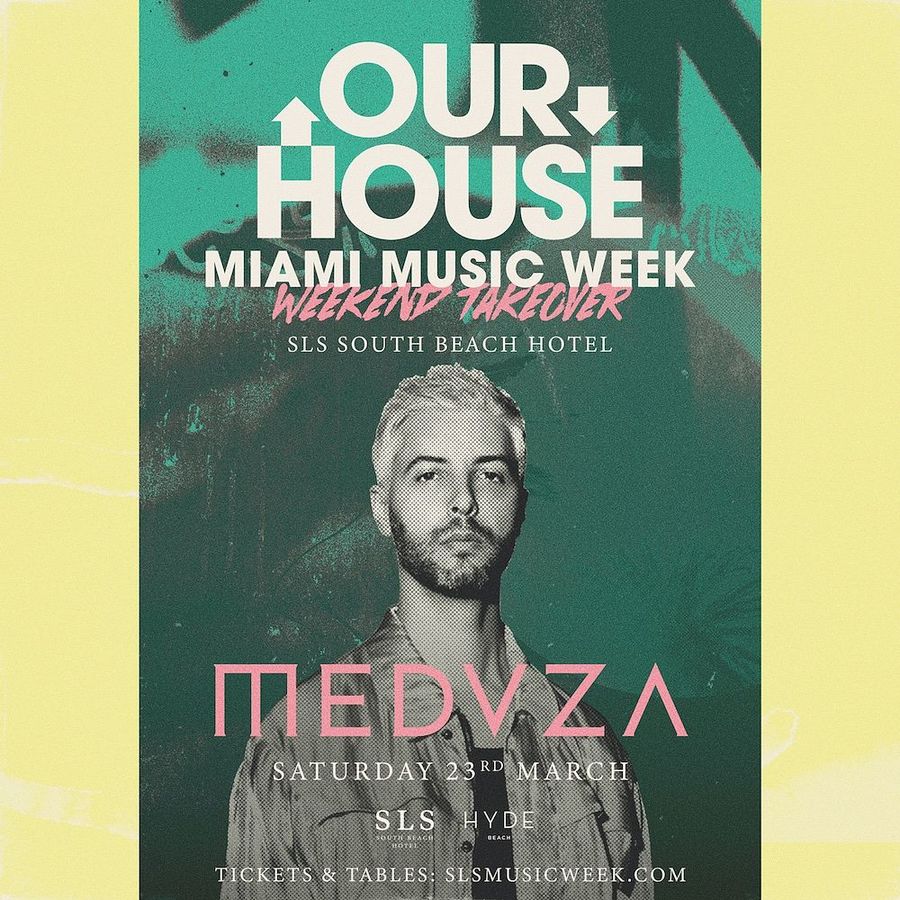 OUR HOUSE | MEDUZA Image