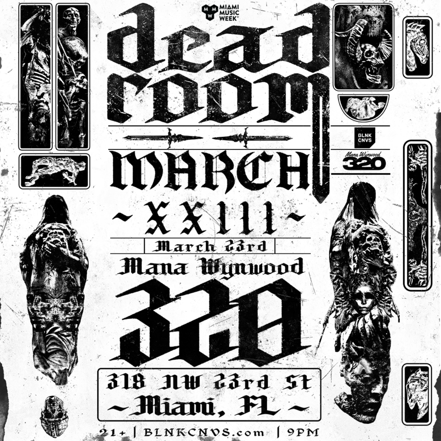 Dead Room Miami Image