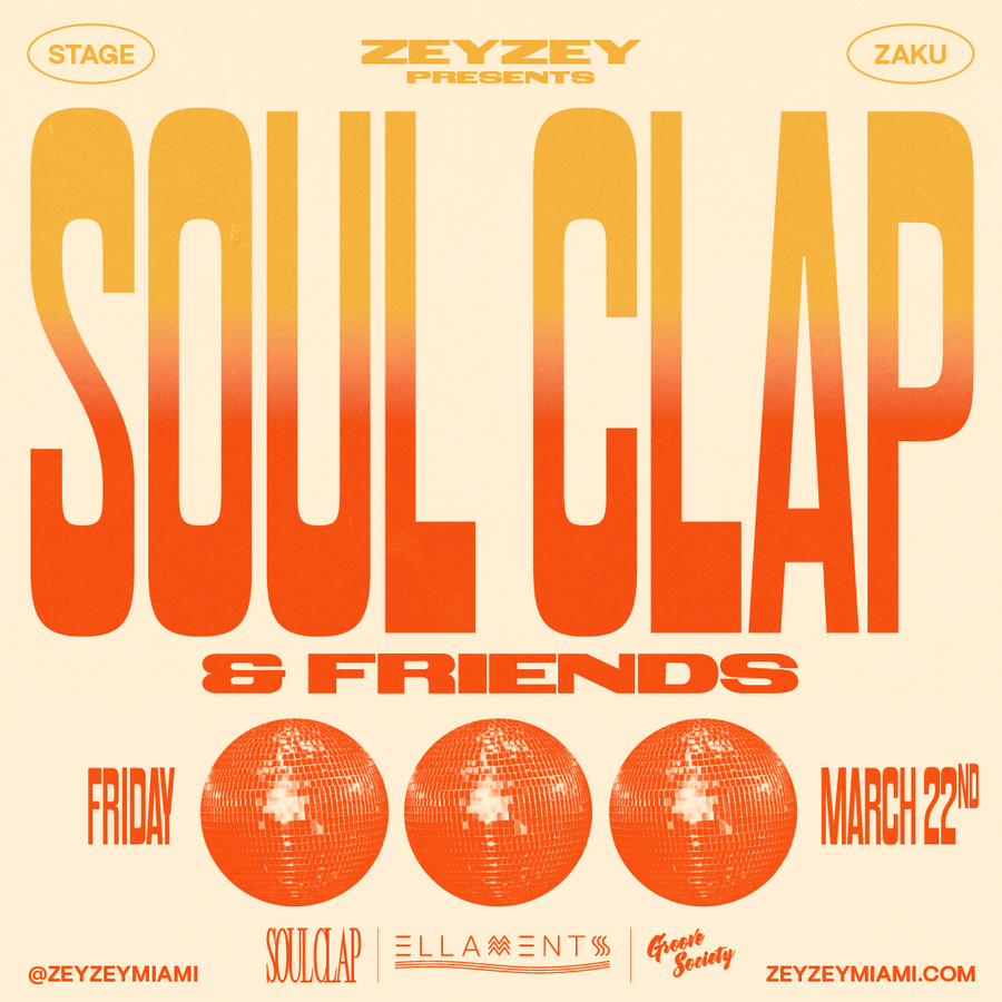 Soul Clap + Friends Image