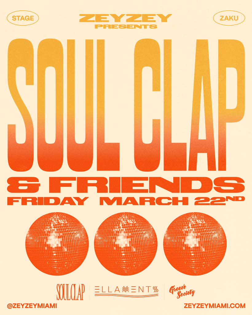 Soul Clap + Friends Image