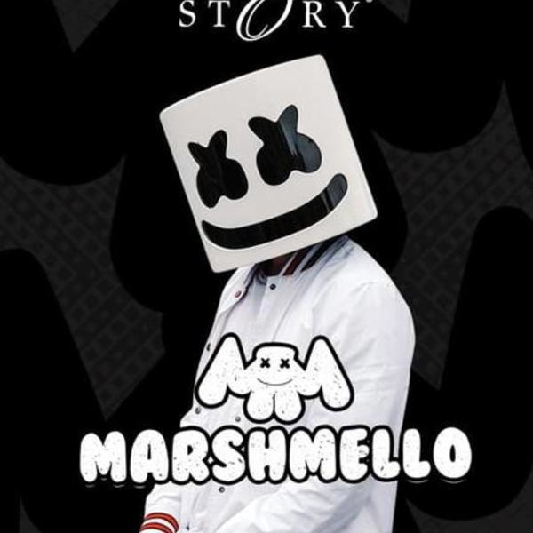 Marshmello at Story 2018 Image Marshmello at Story 2018 Image