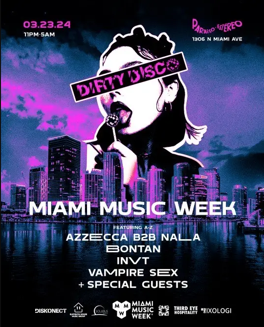 Azzeca Dirty Disco Image