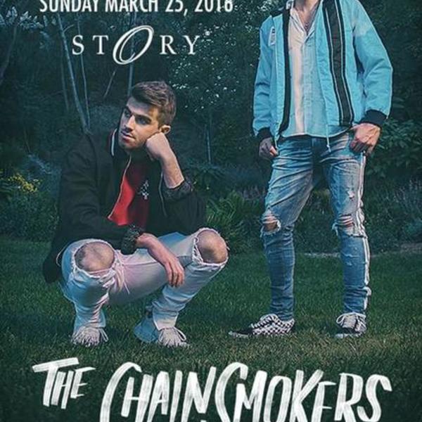 The Chainsmokers Image The Chainsmokers Image