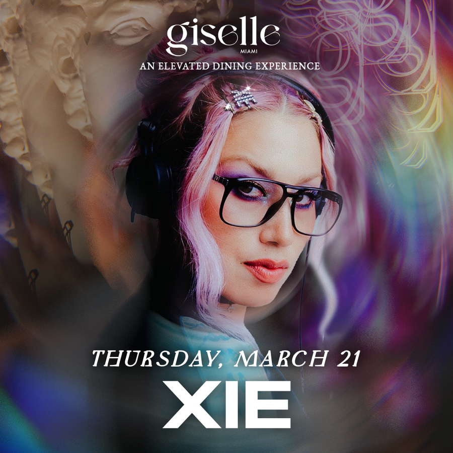 XIE at Giselle  Image