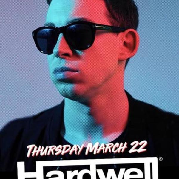 Hardwell at LIV Image Hardwell at LIV Image