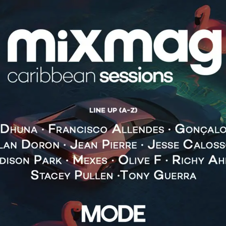 Mixmag Caribbean Sessions Image