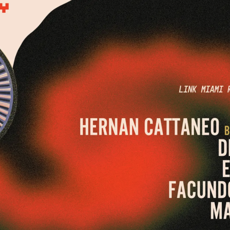 Hernan Cattaneo x Sasha Image