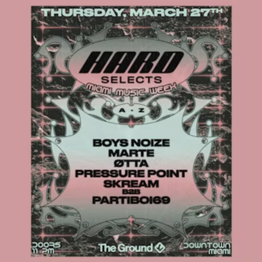 HARD Selects: Miami Music Week Image