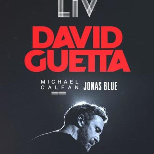 David Guetta at LIV Image David Guetta at LIV Image