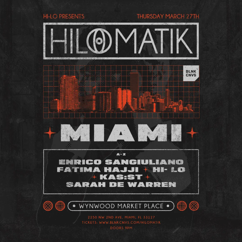 HILOMATIK MIAMI Image