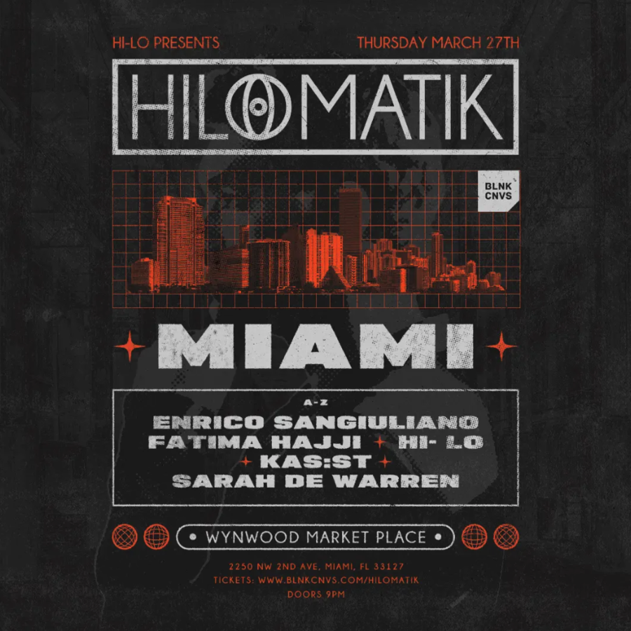 HILOMATIK MIAMI Image