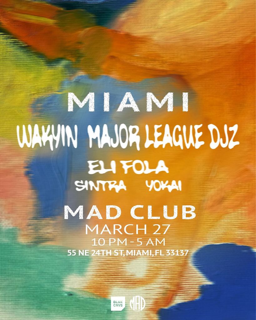 Major League Djz Miami Image