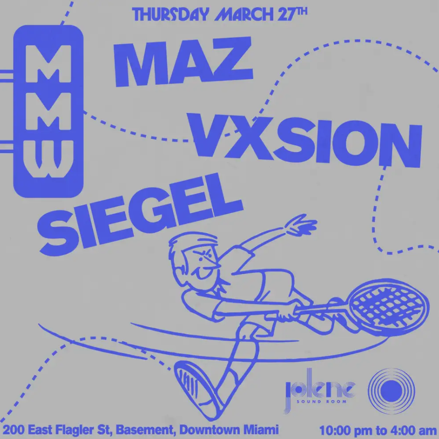 MMW Maz & Vxsion Image