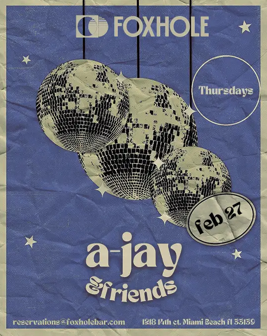 A-Jay & Friends Image