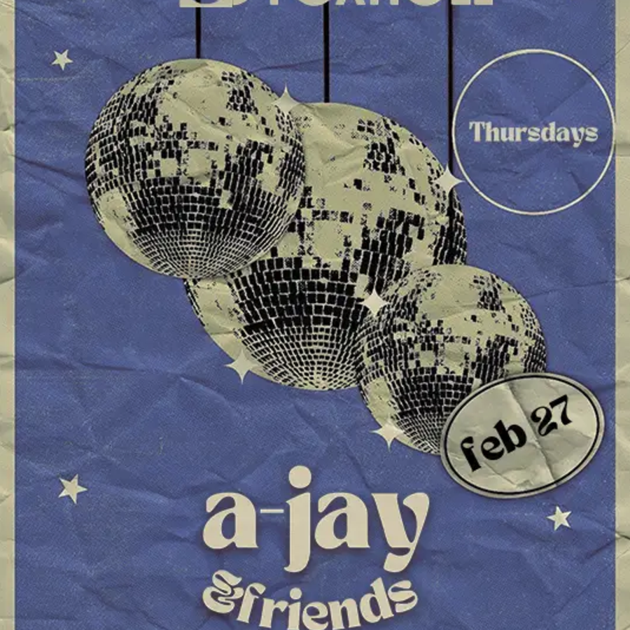 A-Jay & Friends Image