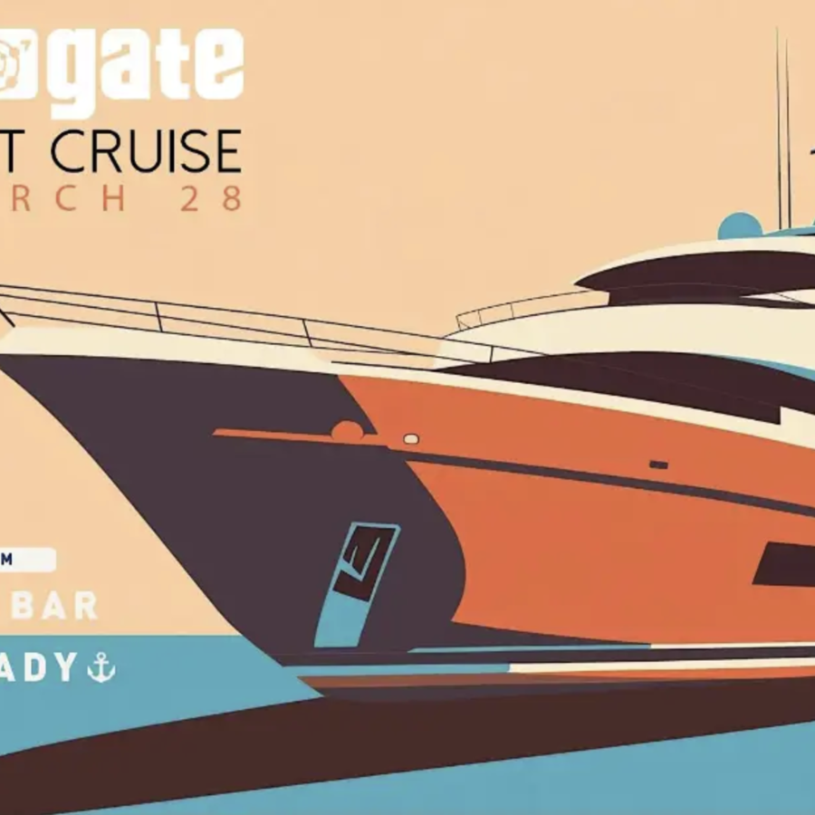 Cosmic Gate Miami Sunset Cruise Image