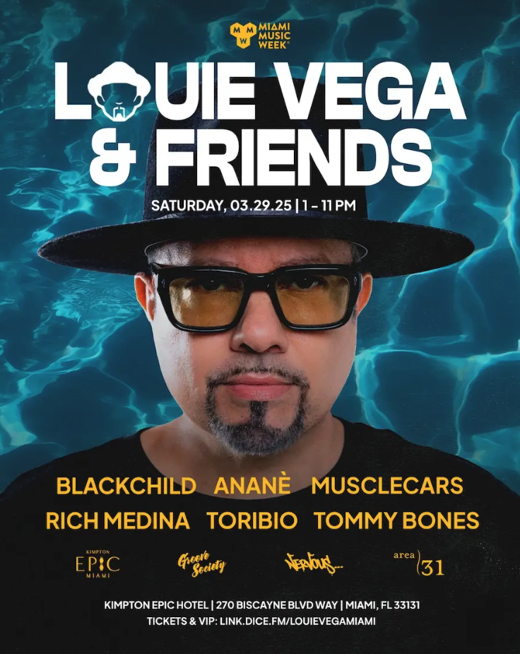 Louie Vega & Friends Image