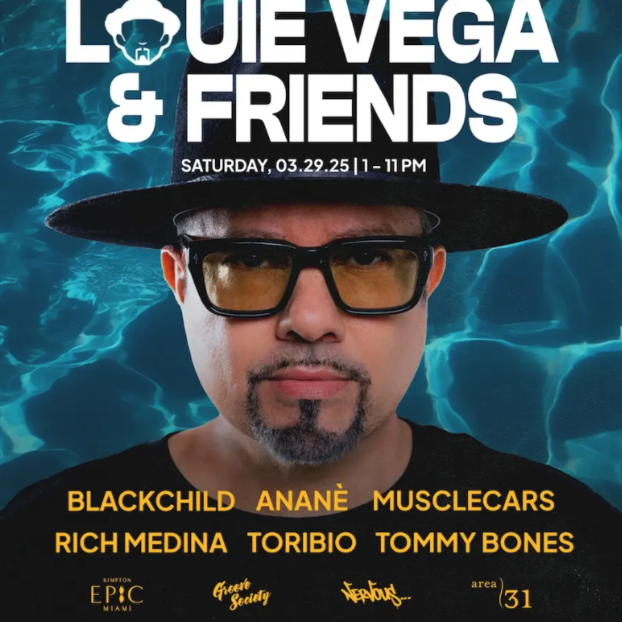 Louie Vega & Friends Image