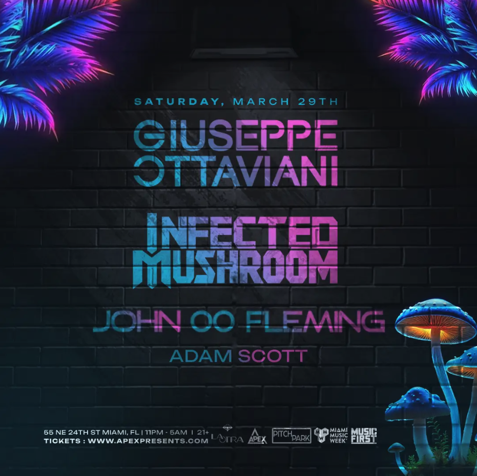 Giuseppe Ottaviani + John OO Fleming Image