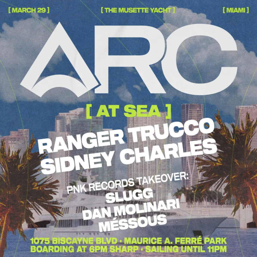 ARC AT SEA: Ranger Trucco Image