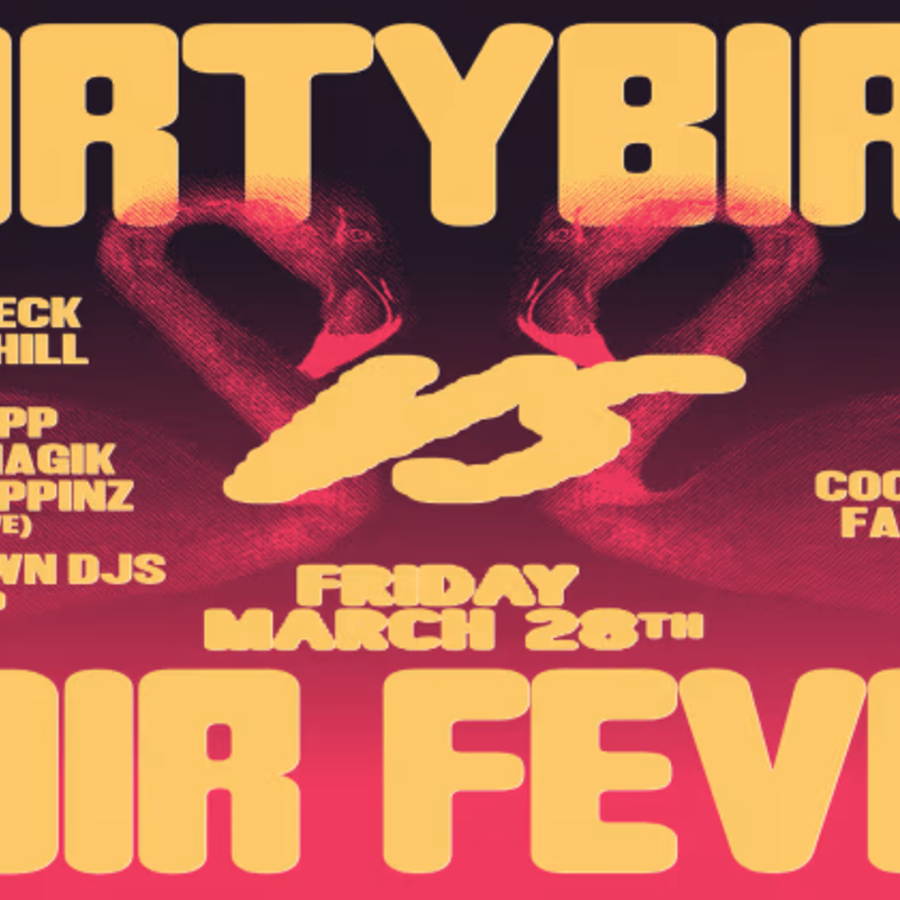 Dirtybird Vs. Noir Fever Ft. Aluna, Coco & Breezy, And More! Image