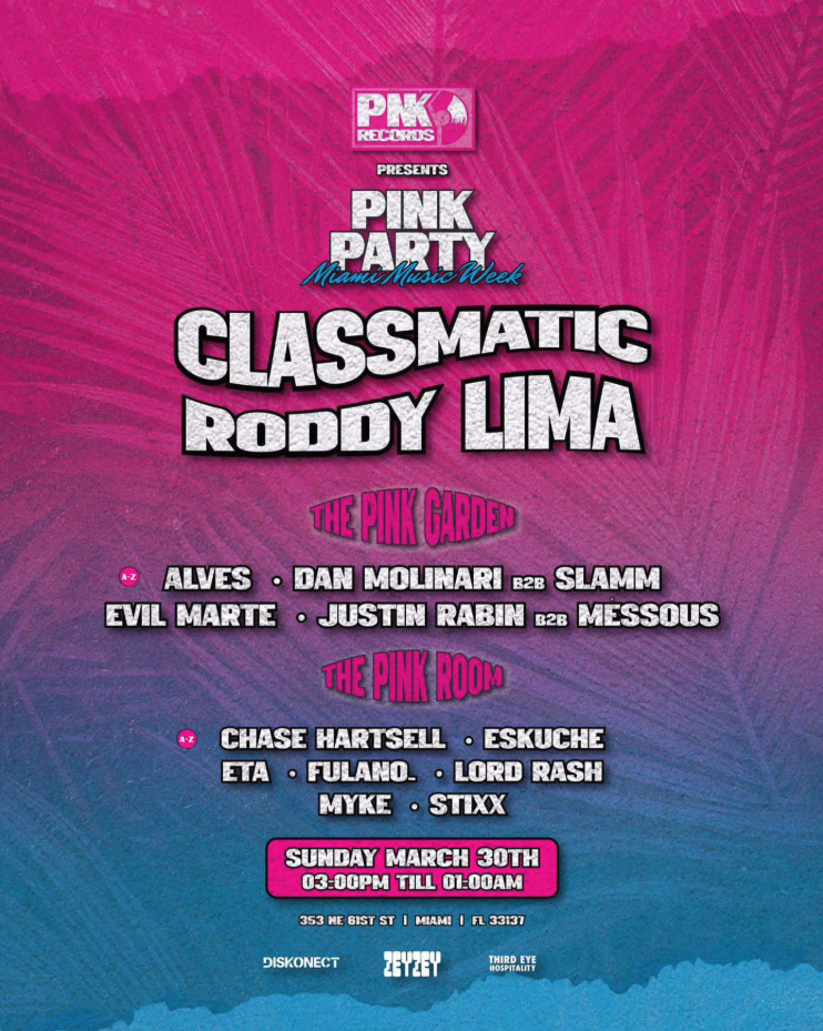 Pink Party MMW Edition Image