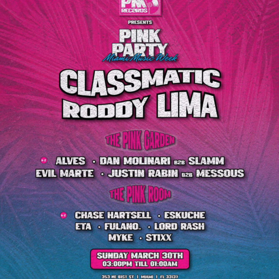 Pink Party MMW Edition Image