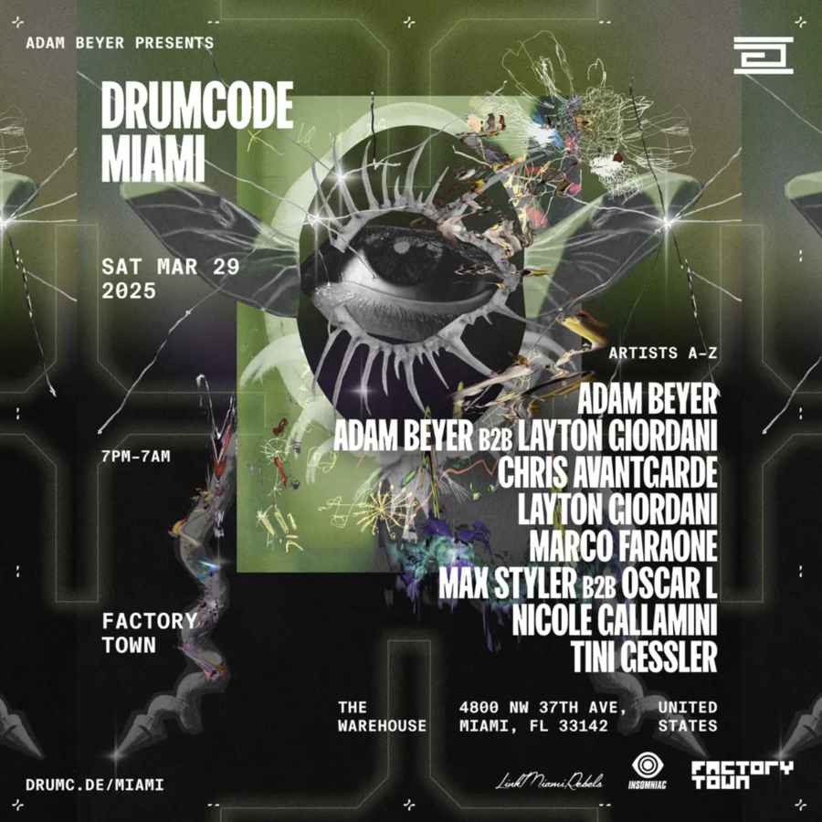 Drumcode MMW Image