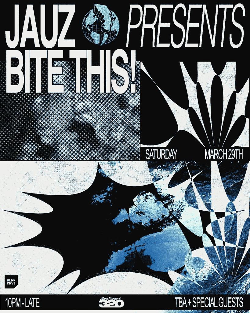 BLNK CNVS & JAUZ presents: Bite This! Miami Image