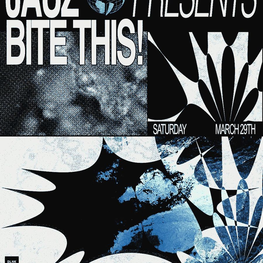 BLNK CNVS & JAUZ presents: Bite This! Miami Image