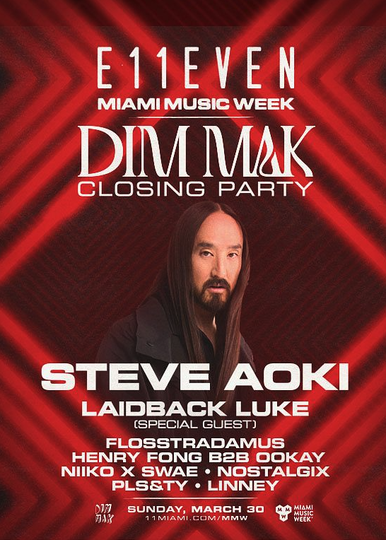 Dim Mak Miami Image