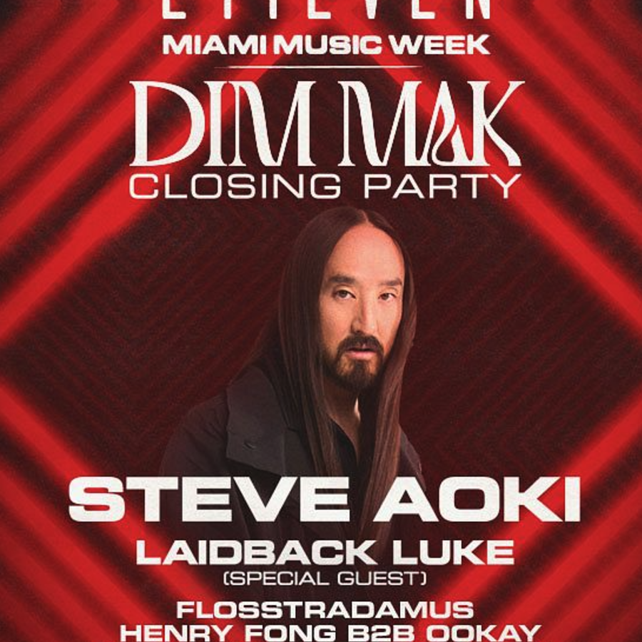 Dim Mak Miami Image