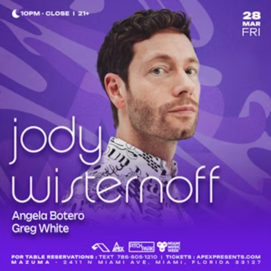 Jody Wisternoff (MMW) Image