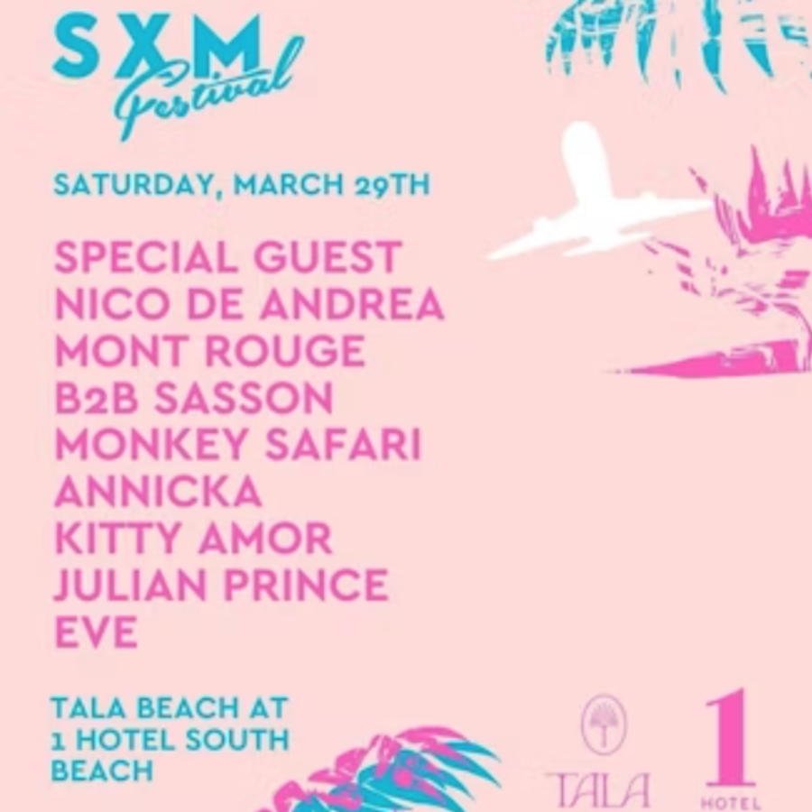 SXM Festival at MMW Image