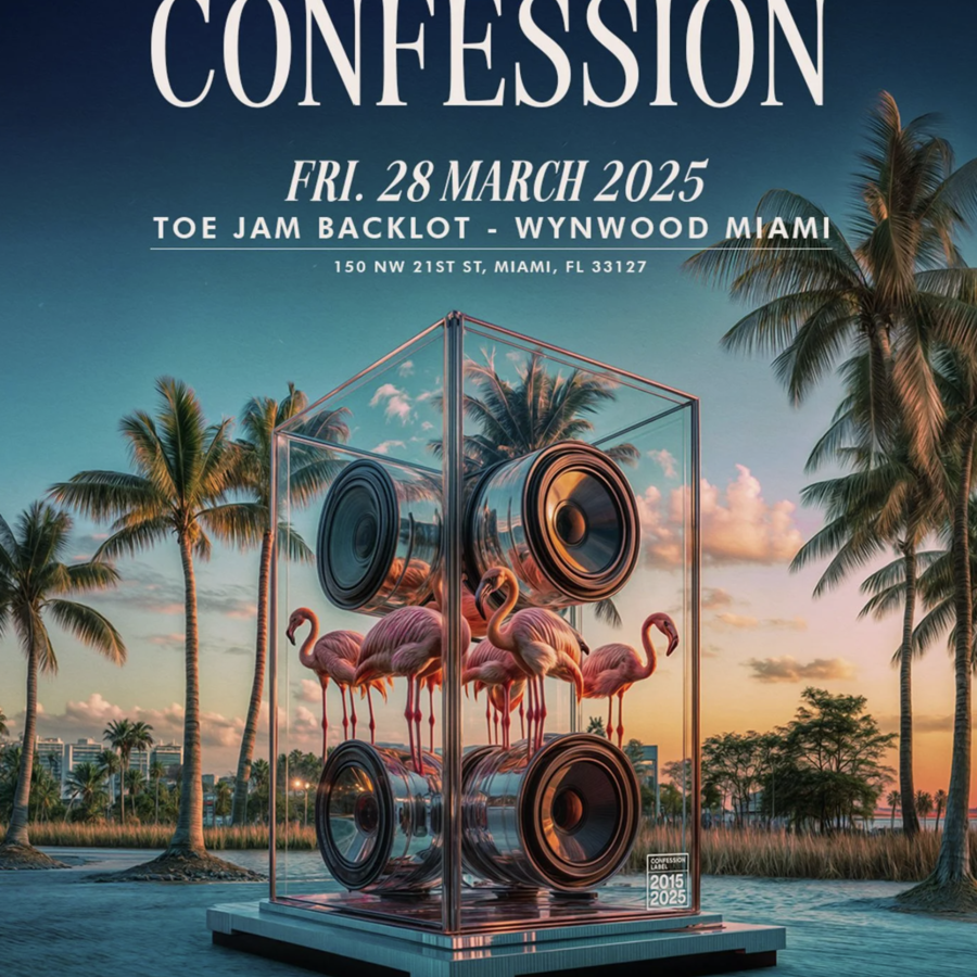 Tchami Presents: 10 Years of Confession Image