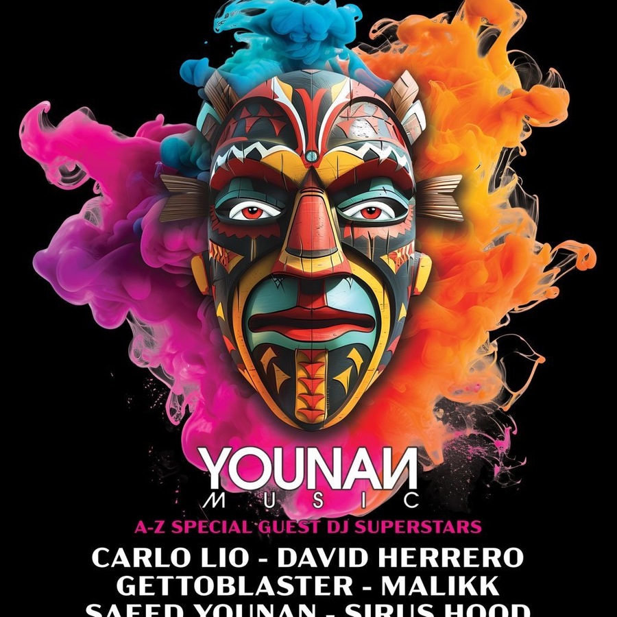 Palace Presents - Younan Music Image