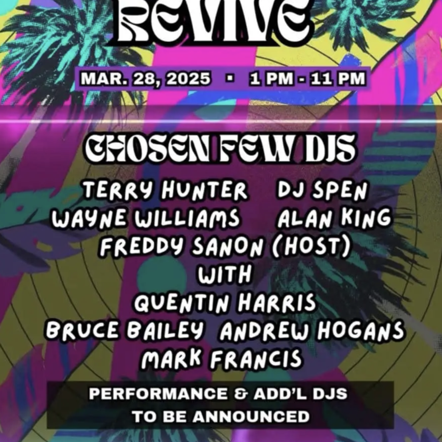 The Establishment presents Revive Winter Music Conference Image