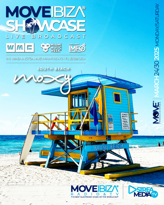 Move Ibiza Showcase Live Broadcast Image