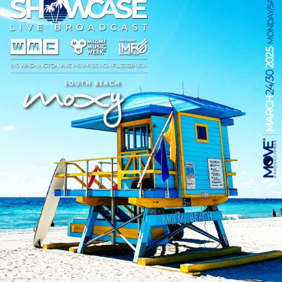 Move Ibiza Showcase Live Broadcast Image