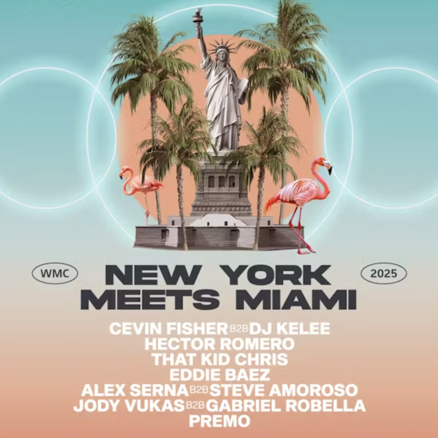 New York Meets Miami Music Week Image